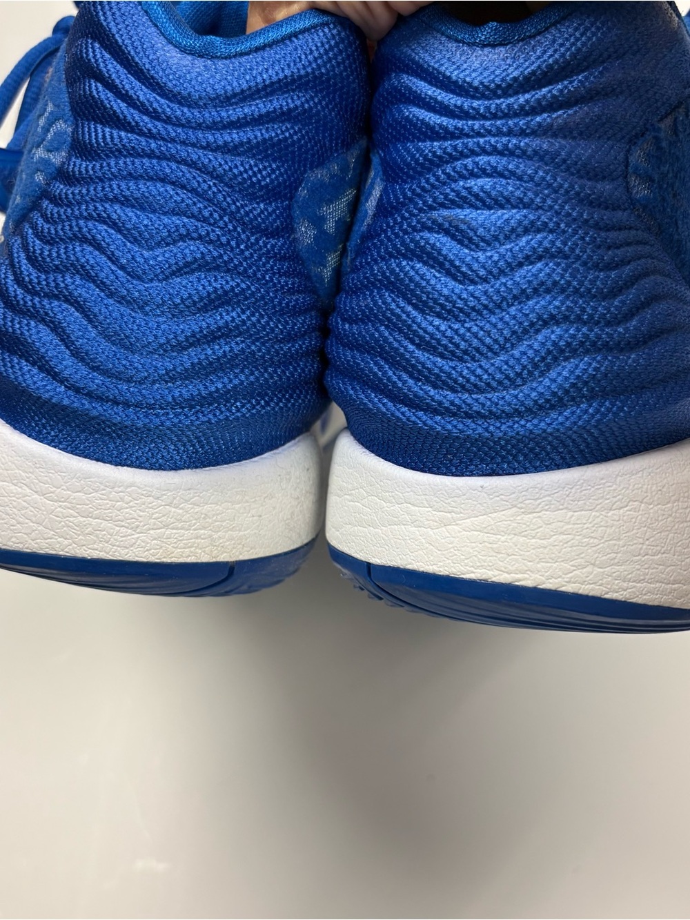Nike KD 14 Full-Length Air Zoom Strobel w/ Midfoot Strap; Size 14 - Picture 8 of 15